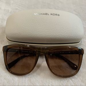 NWOT Michael Kors Sunglasses